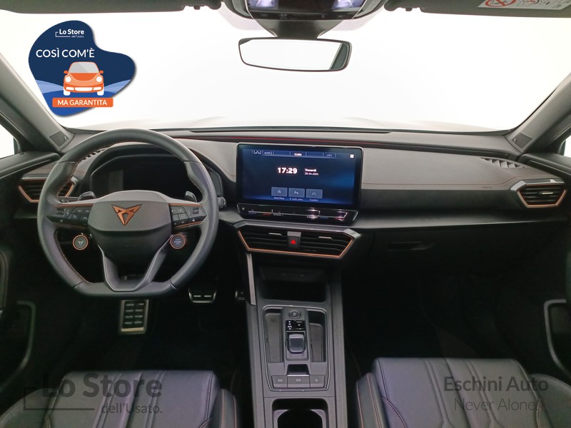 12 - Cupra Formentor 2.5 tsi vz5 4drive 390cv dsg