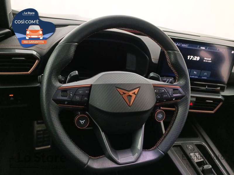 13 - Cupra Formentor 2.5 tsi vz5 4drive 390cv dsg
