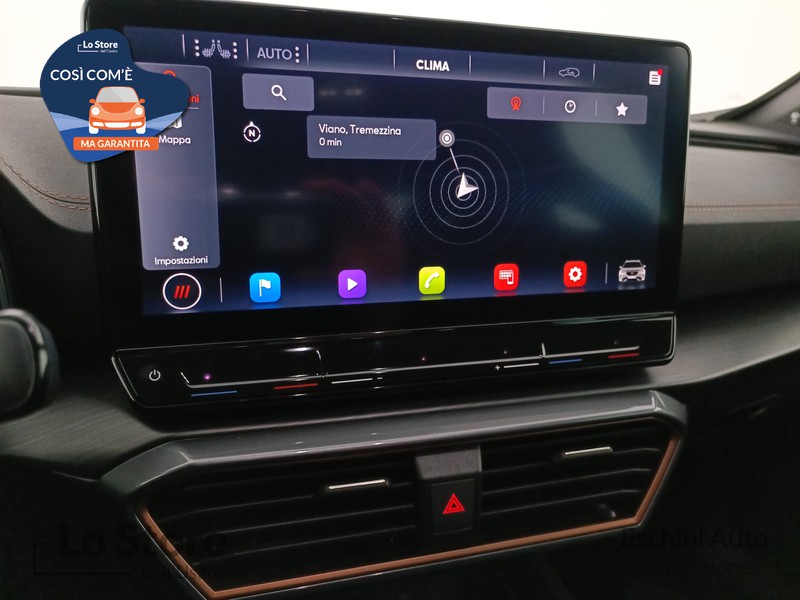 15 - Cupra Formentor 2.5 tsi vz5 4drive 390cv dsg