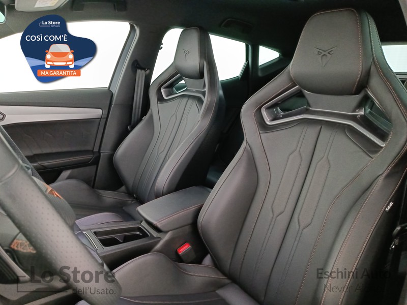 16 - Cupra Formentor 2.5 tsi vz5 4drive 390cv dsg