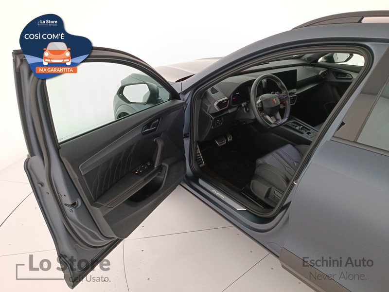 19 - Cupra Formentor 2.5 tsi vz5 4drive 390cv dsg