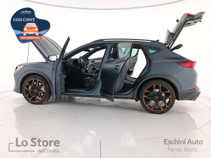 20 - Cupra Formentor 2.5 tsi vz5 4drive 390cv dsg