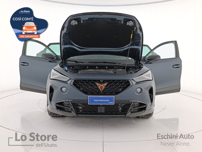 22 - Cupra Formentor 2.5 tsi vz5 4drive 390cv dsg