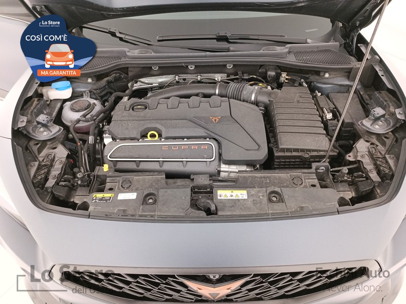 23 - Cupra Formentor 2.5 tsi vz5 4drive 390cv dsg