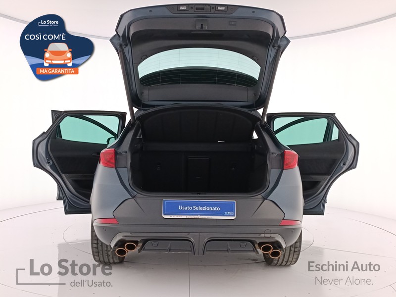 24 - Cupra Formentor 2.5 tsi vz5 4drive 390cv dsg