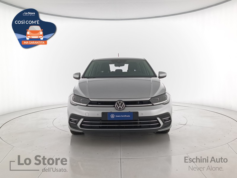 2 - Volkswagen Polo 1.0 tsi style 95cv