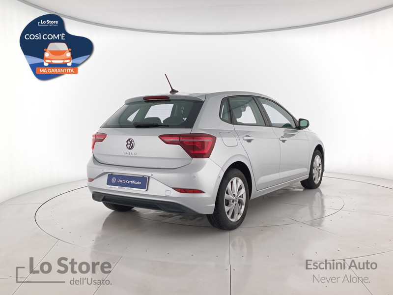 3 - Volkswagen Polo 1.0 tsi style 95cv