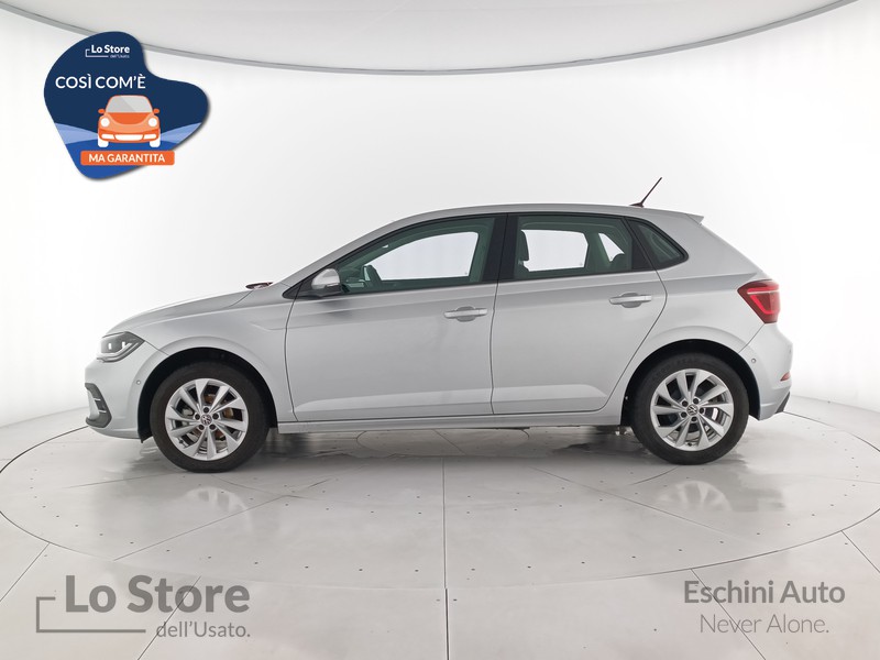 4 - Volkswagen Polo 1.0 tsi style 95cv