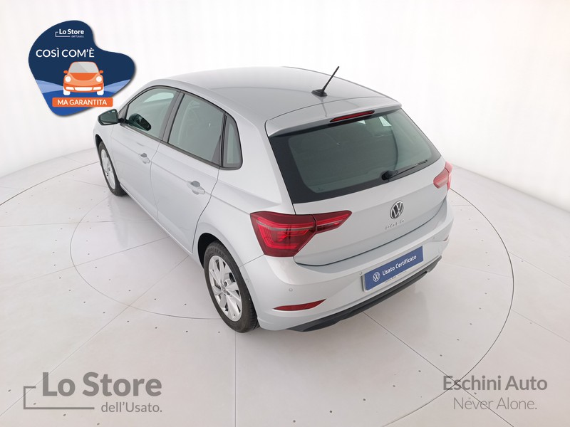 6 - Volkswagen Polo 1.0 tsi style 95cv