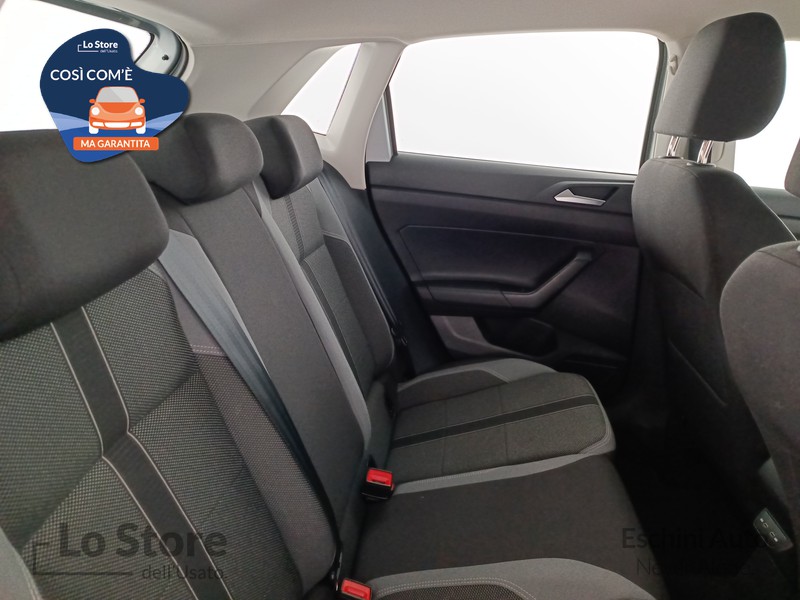 9 - Volkswagen Polo 1.0 tsi style 95cv