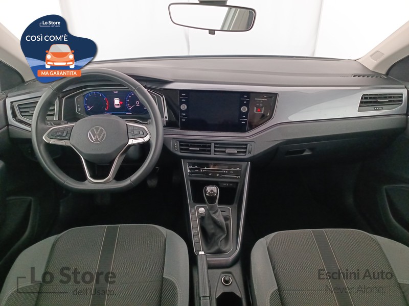 11 - Volkswagen Polo 1.0 tsi style 95cv
