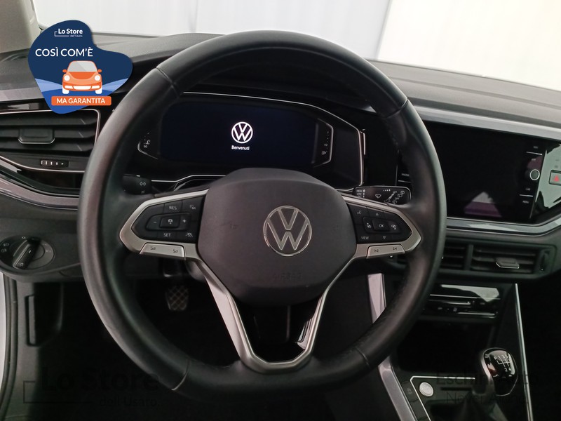 12 - Volkswagen Polo 1.0 tsi style 95cv