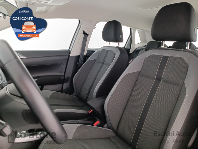 15 - Volkswagen Polo 1.0 tsi style 95cv