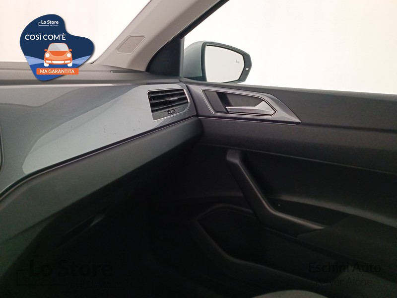 17 - Volkswagen Polo 1.0 tsi style 95cv