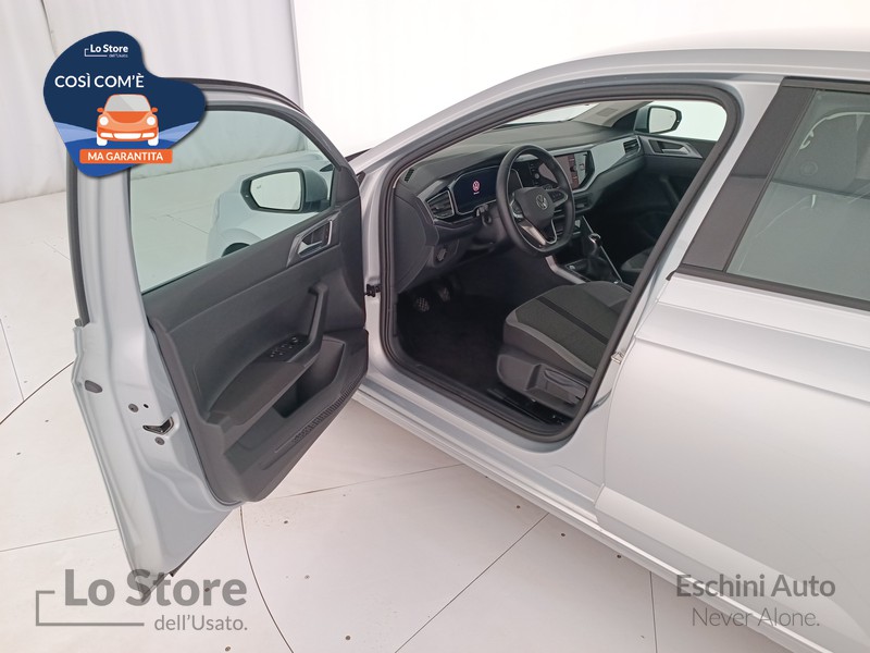 18 - Volkswagen Polo 1.0 tsi style 95cv