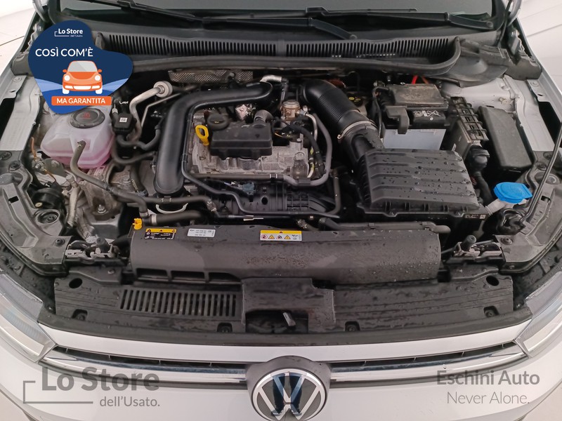 20 - Volkswagen Polo 1.0 tsi style 95cv