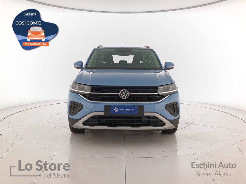 2 - Volkswagen T-Cross 1.0 tsi life 95cv