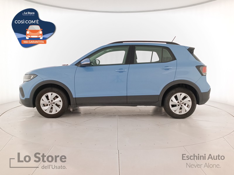 3 - Volkswagen T-Cross 1.0 tsi life 95cv