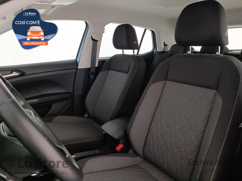 15 - Volkswagen T-Cross 1.0 tsi life 95cv