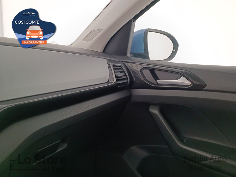 17 - Volkswagen T-Cross 1.0 tsi life 95cv