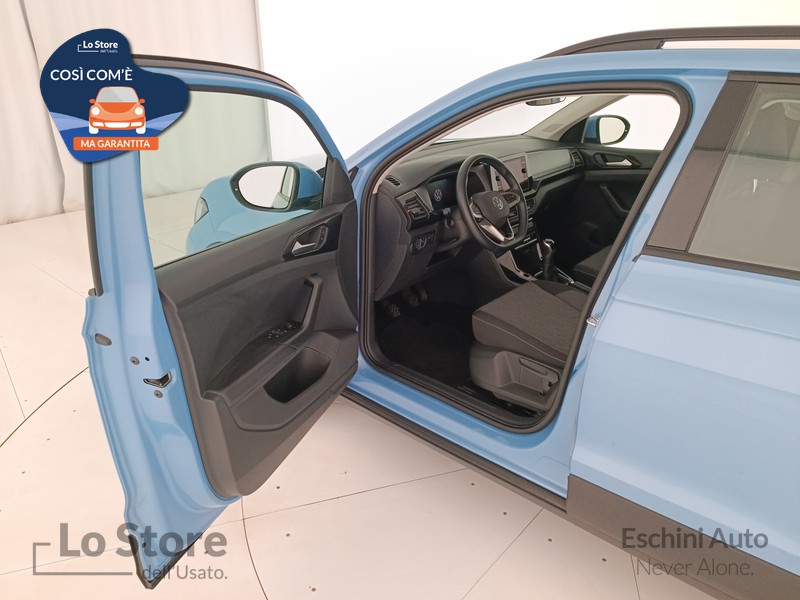 18 - Volkswagen T-Cross 1.0 tsi life 95cv