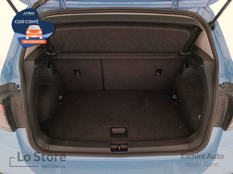 21 - Volkswagen T-Cross 1.0 tsi life 95cv