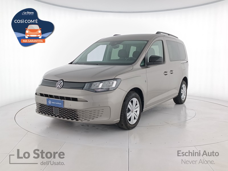 1 - Volkswagen VIC Caddy 2.0 tdi scr 122cv 4motion space