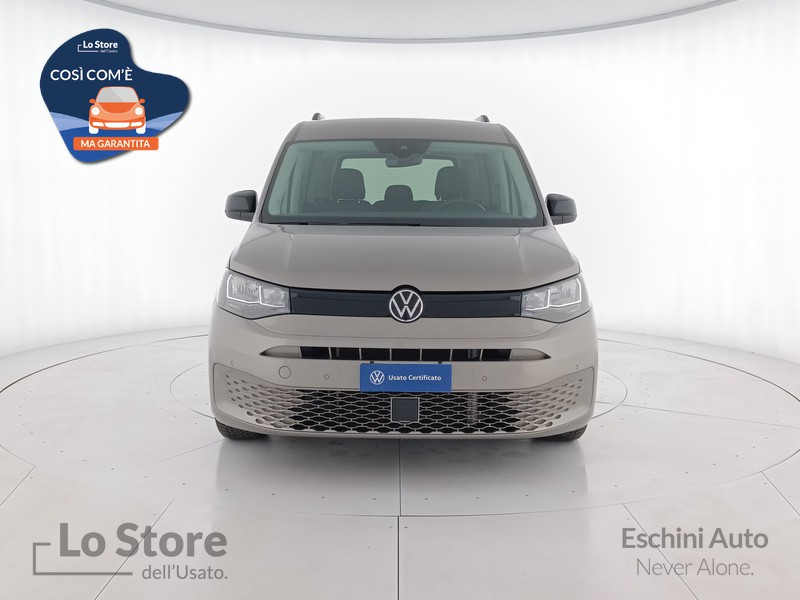 2 - Volkswagen VIC Caddy 2.0 tdi scr 122cv 4motion space