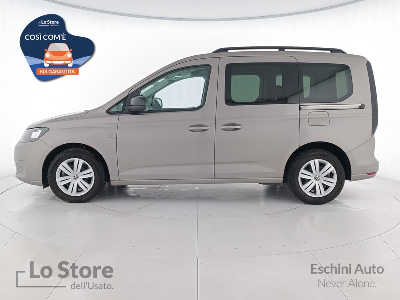 3 - Volkswagen VIC Caddy 2.0 tdi scr 122cv 4motion space