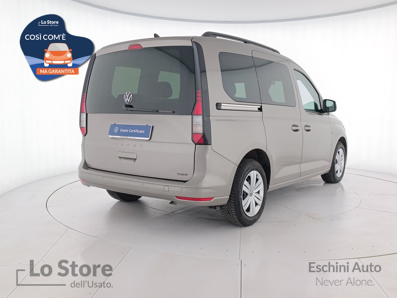 4 - Volkswagen VIC Caddy 2.0 tdi scr 122cv 4motion space
