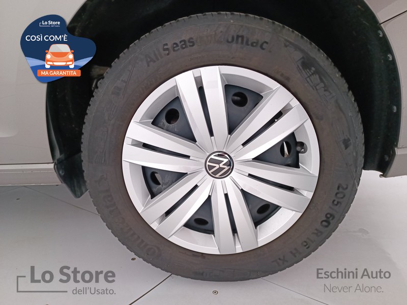 8 - Volkswagen VIC Caddy 2.0 tdi scr 122cv 4motion space