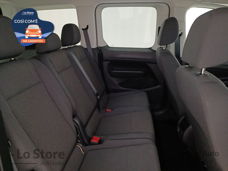 9 - Volkswagen VIC Caddy 2.0 tdi scr 122cv 4motion space