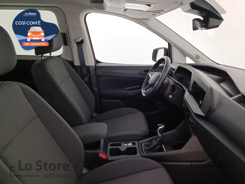 10 - Volkswagen VIC Caddy 2.0 tdi scr 122cv 4motion space