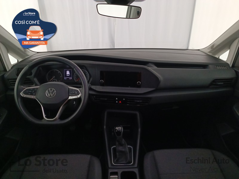11 - Volkswagen VIC Caddy 2.0 tdi scr 122cv 4motion space