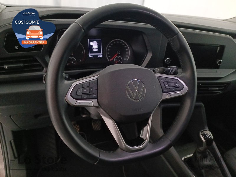 12 - Volkswagen VIC Caddy 2.0 tdi scr 122cv 4motion space