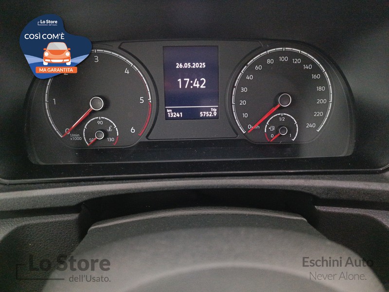 13 - Volkswagen VIC Caddy 2.0 tdi scr 122cv 4motion space
