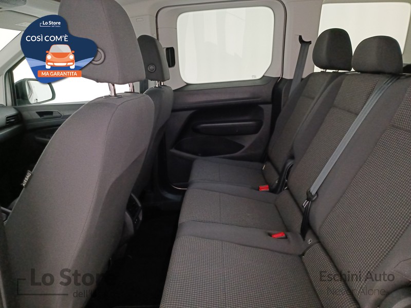 16 - Volkswagen VIC Caddy 2.0 tdi scr 122cv 4motion space