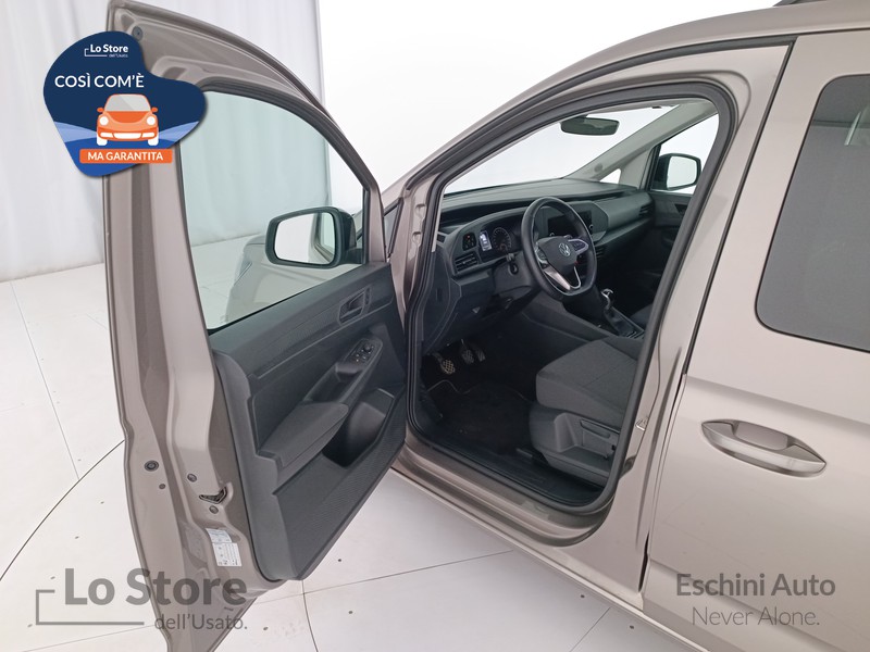 19 - Volkswagen VIC Caddy 2.0 tdi scr 122cv 4motion space