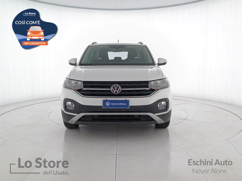 2 - Volkswagen T-Cross 1.0 tsi style 95cv