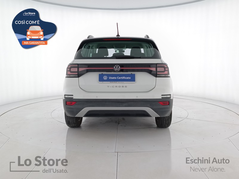5 - Volkswagen T-Cross 1.0 tsi style 95cv