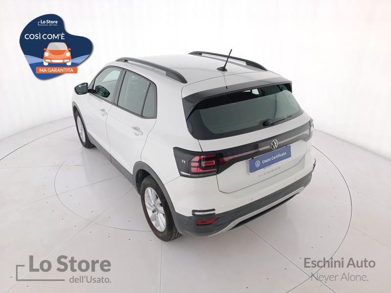 6 - Volkswagen T-Cross 1.0 tsi style 95cv