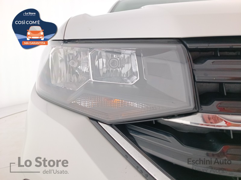 7 - Volkswagen T-Cross 1.0 tsi style 95cv