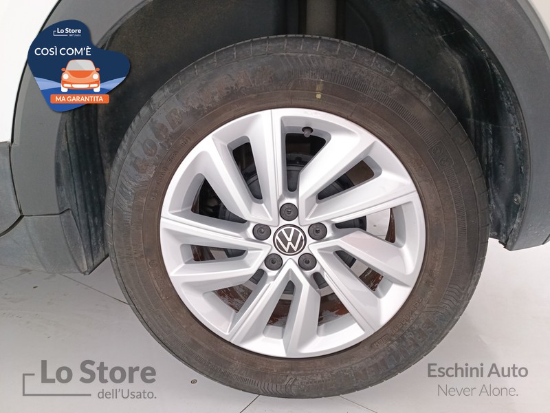 8 - Volkswagen T-Cross 1.0 tsi style 95cv