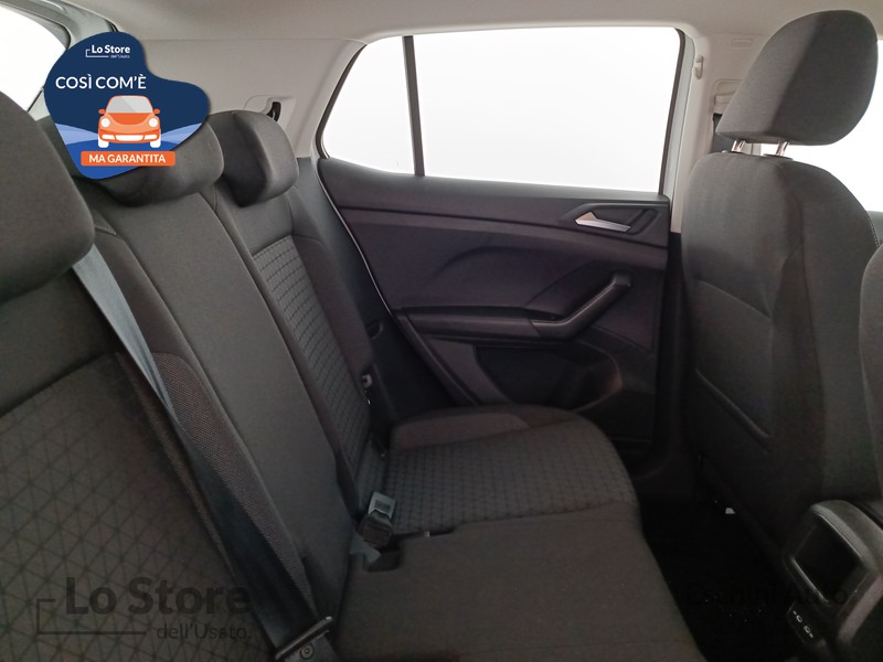 9 - Volkswagen T-Cross 1.0 tsi style 95cv