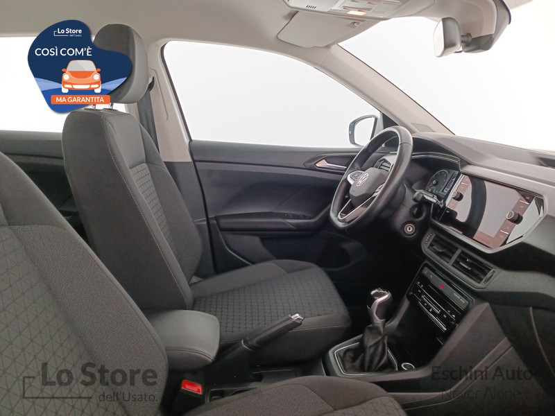 10 - Volkswagen T-Cross 1.0 tsi style 95cv