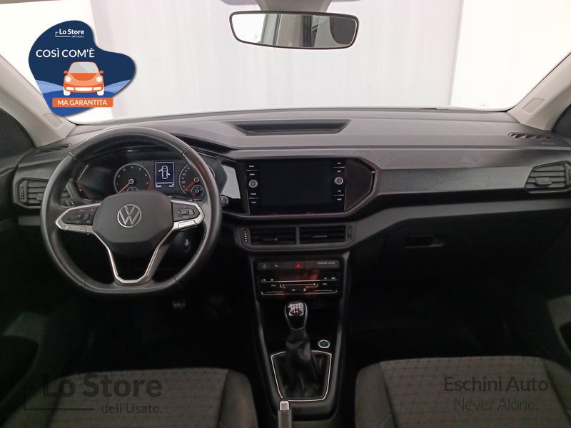 11 - Volkswagen T-Cross 1.0 tsi style 95cv