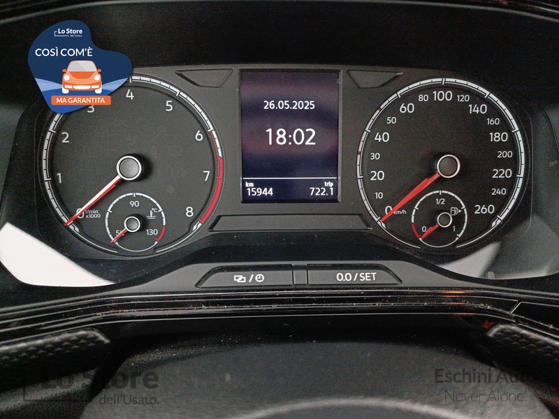 13 - Volkswagen T-Cross 1.0 tsi style 95cv