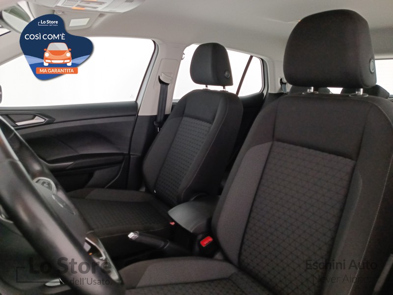 15 - Volkswagen T-Cross 1.0 tsi style 95cv