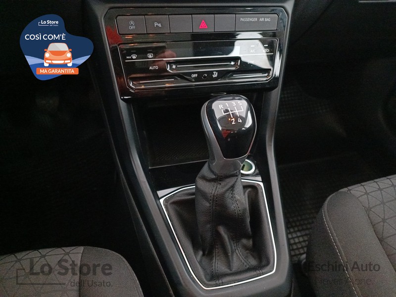 16 - Volkswagen T-Cross 1.0 tsi style 95cv