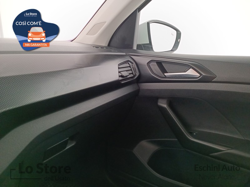 17 - Volkswagen T-Cross 1.0 tsi style 95cv